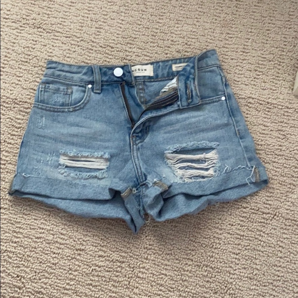 2 pairs of pacsun shorts!